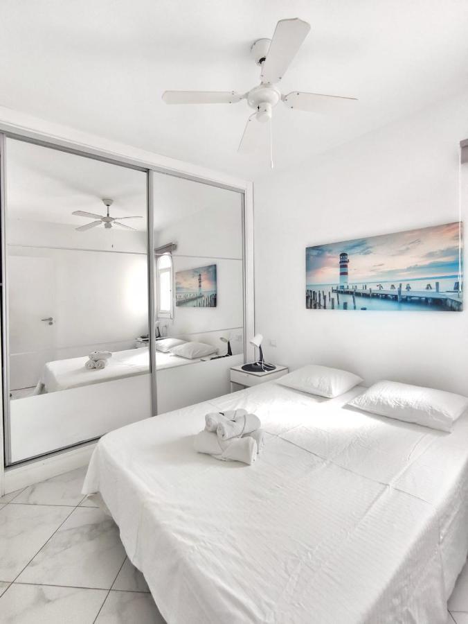 Ferienwohnung Royal Ocean View Aloha Garden Costa Adeje  Exterior foto