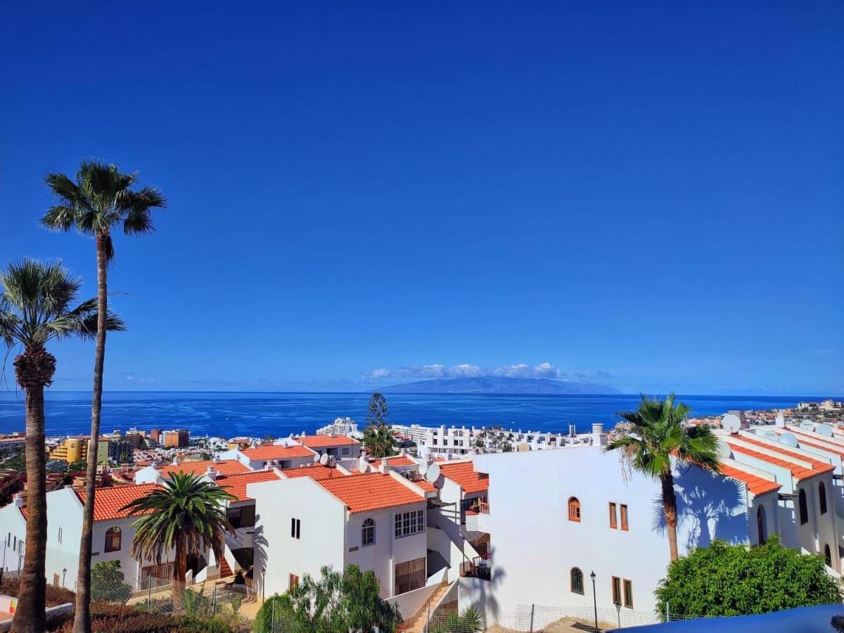 Ferienwohnung Royal Ocean View Aloha Garden Costa Adeje  Exterior foto