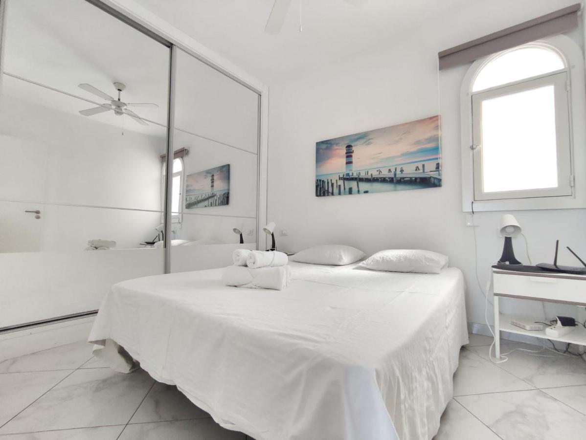 Ferienwohnung Royal Ocean View Aloha Garden Costa Adeje  Exterior foto