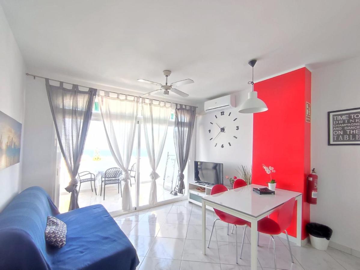 Ferienwohnung Royal Ocean View Aloha Garden Costa Adeje  Exterior foto